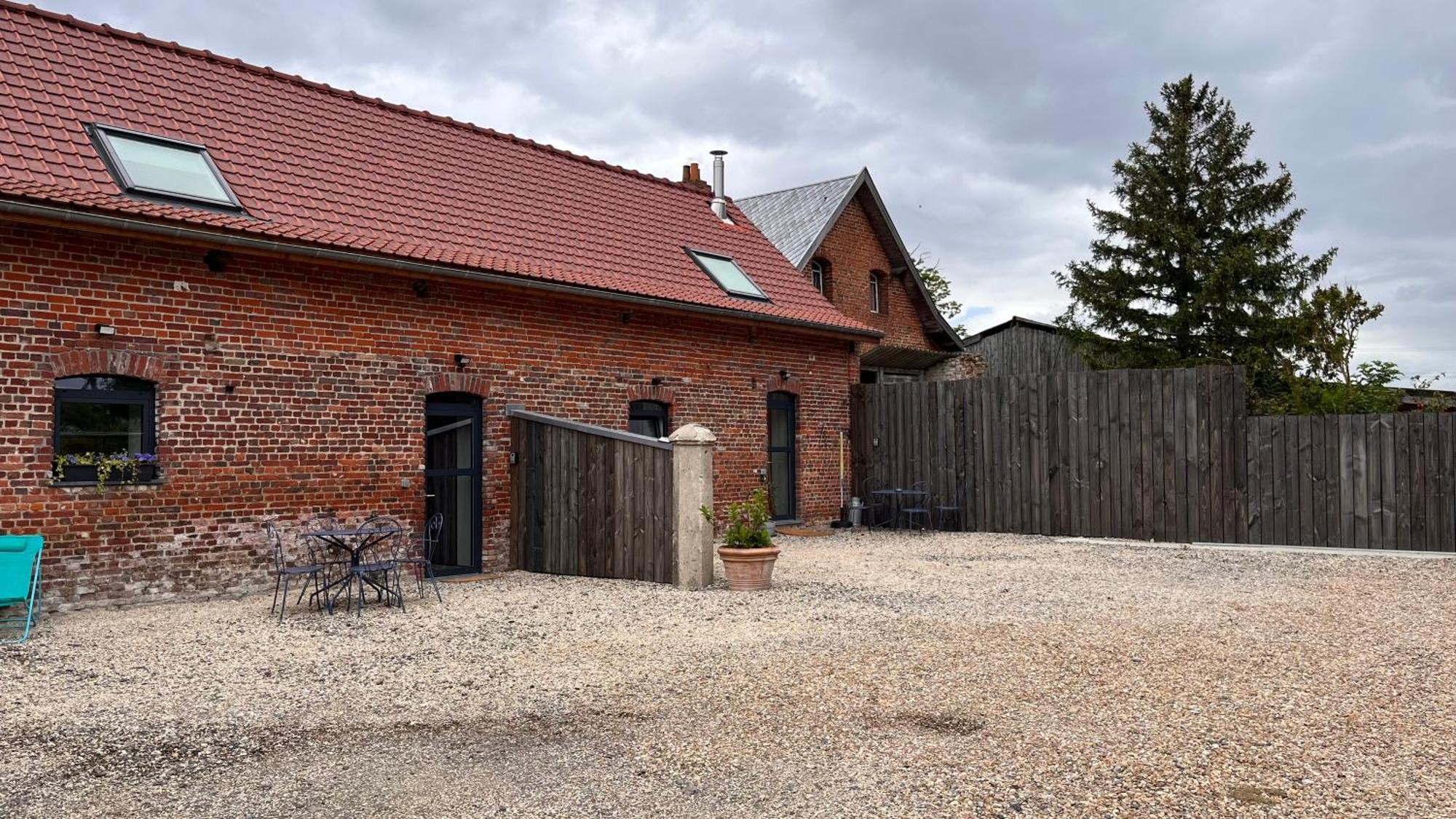 Country house La Laiterie Steenwerck